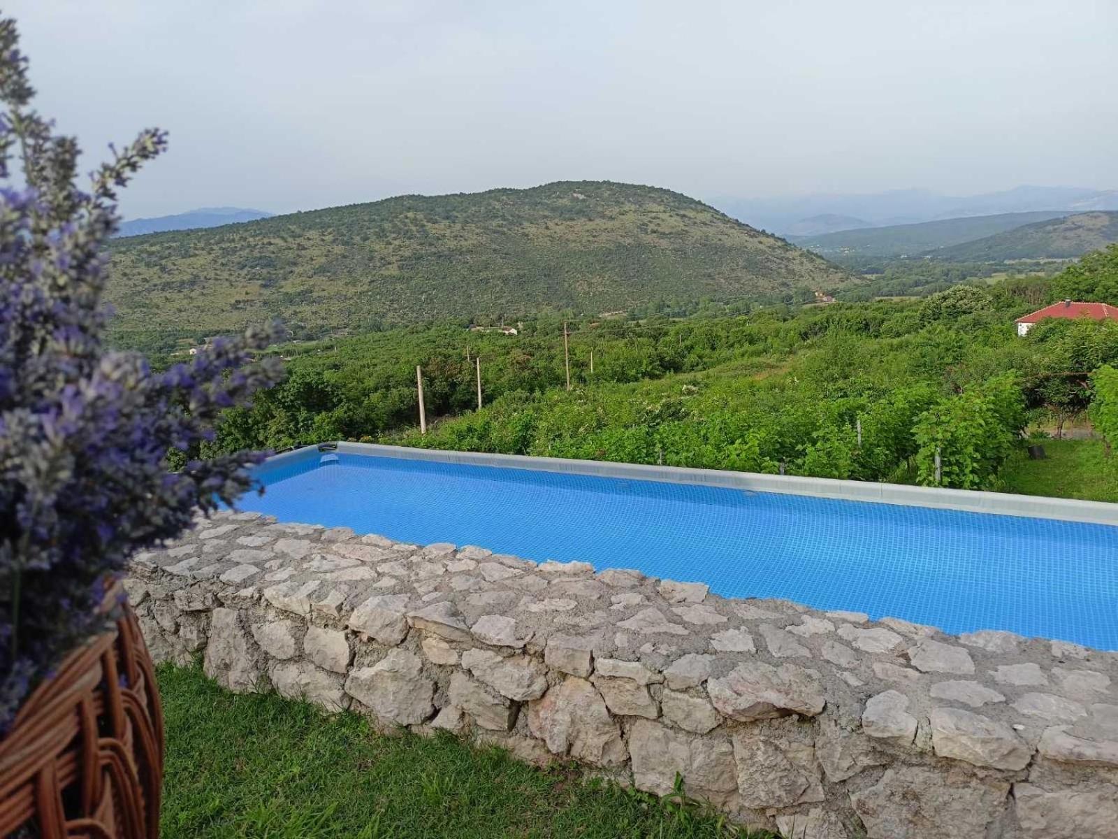 Green Silence - Iva Danilovgrad Exterior photo